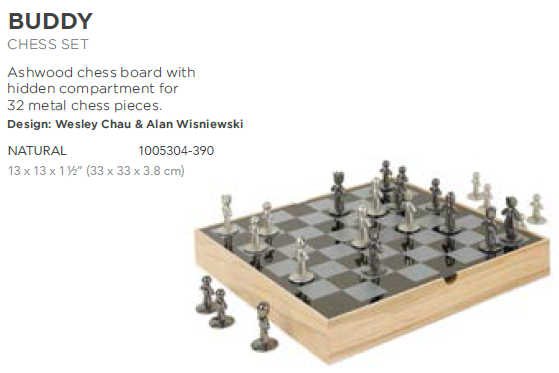 Buddy Chess Set – Chess Forum