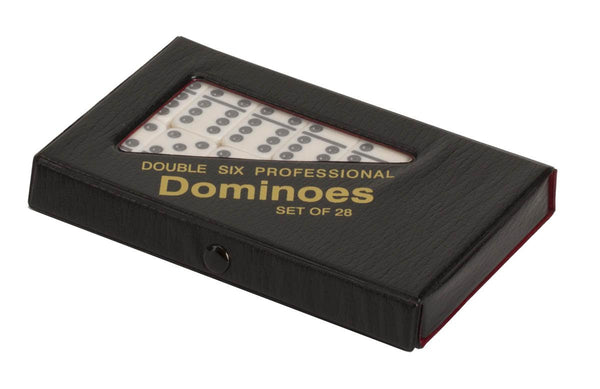 Chess Set & Double 6 Domino's – Julia's Kreations