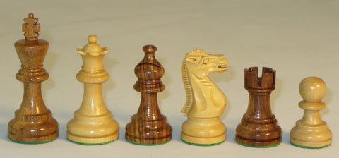 A interesting vintage chess set - Chess Forums 