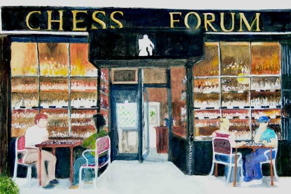 Best chess cafe's in the world? - Chess Forums 